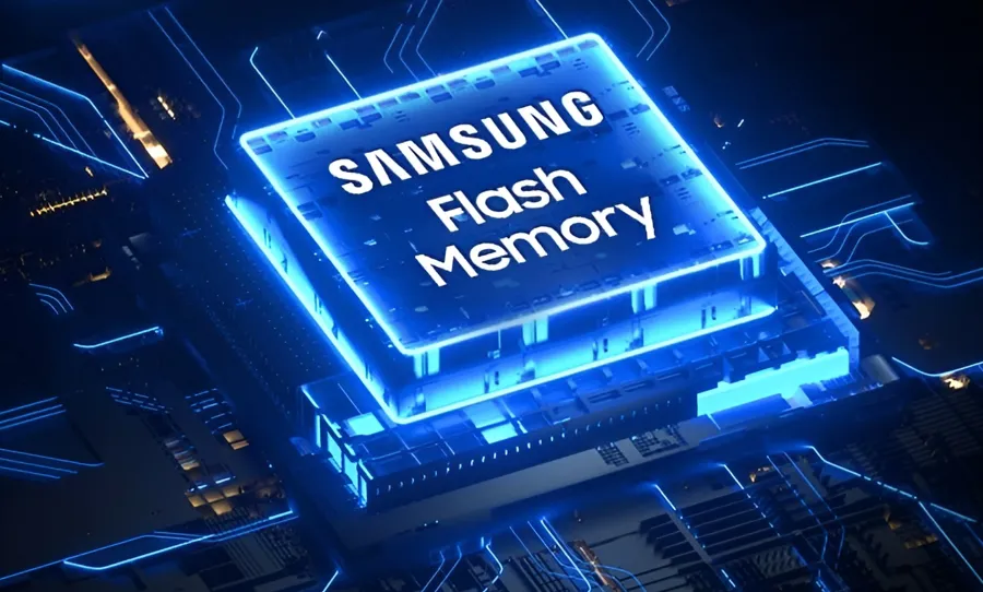 Dysk przenośny Samsung Portable SSD T9 USB 3.2 Gen 2x2 1 TB czarny